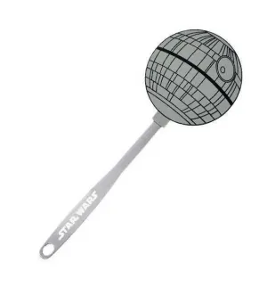 STAR WARS ESPATULA COCINA ESTRELLA DE LA MUERTE                            