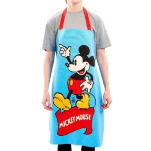 DISNEY DELANTAL BLUE MICKEY                                                