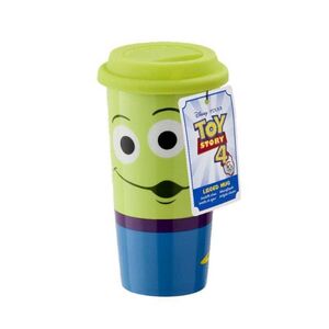 TOY STORY 4 TAZA DE VIAJE ALIENS                                           