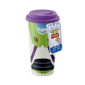 TOY STORY 4 TAZA DE VIAJE BUZZ                                             