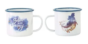 FROZEN 2 TAZA METAL BELIEVE IN THE JOURNEY                                 