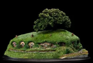 EL SEÑOR DE LOS ANILLOS DIORAMA BAG END EDICIÓN REGULAR