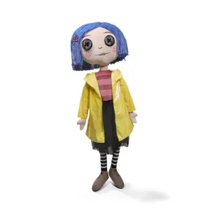 CORALINE PELUCHE TAMAÑO NATURAL CORALINE WITH BUTTON EYES 152 CM