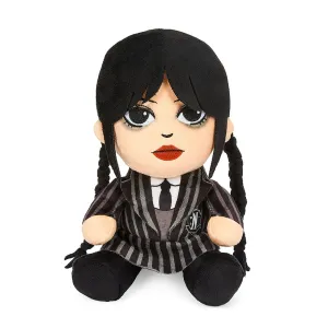 WEDNESDAY PELUCHE 20 CM MIERCOLES ADDAMS