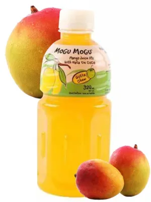 MOGU MOGU MANGO 320ML