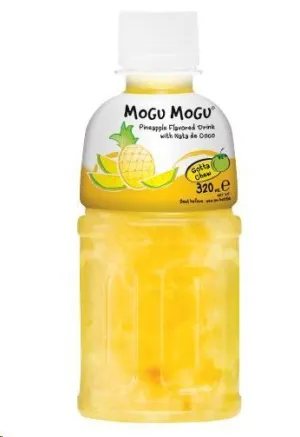 MOGU MOGU DE PIÑA 320ML