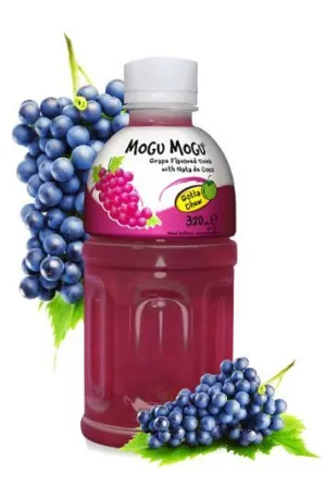 MOGU MOGU UVA 320ML