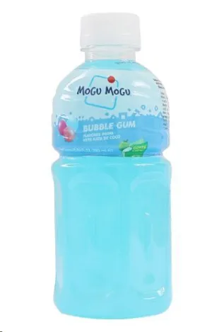 MOGU MOGU DE CHICLE 320ML