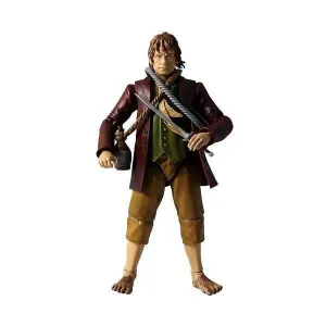 EL HOBBIT FIGURA 15CM BILBO                                                