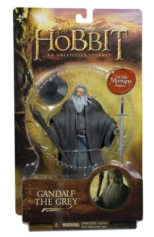 EL HOBBIT FIGURA 15CM GANDALF                                              