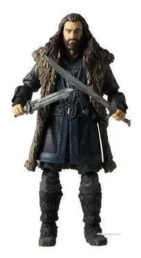 EL HOBBIT FIGURA 15CM THORIN                                               