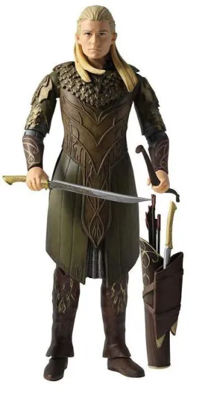 EL HOBBIT FIGURA 15CM LEGOLAS                                              