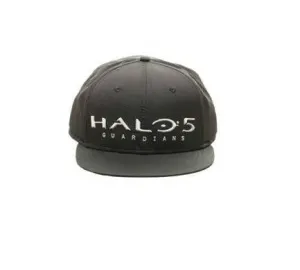 HALO 5 GUARDIANS GORRA BEISBOL SNAP BACK LOGO                              