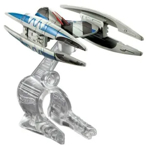 STAR WARS VEHICULOS VULTURE DROID HOT WHEELS WAVE C                        