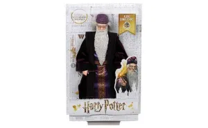 HARRY POTTER MUÑECO ALBUS DUMBLEDORE                                       