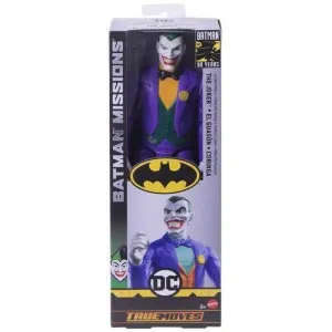 BATMAN MISSIONS FIGURA 30 CM THE JOKER DC                                  