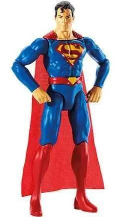 LIGA DE LA JUSTICIA FIGURA 30 CM SUPERMAN DC COMICS                        