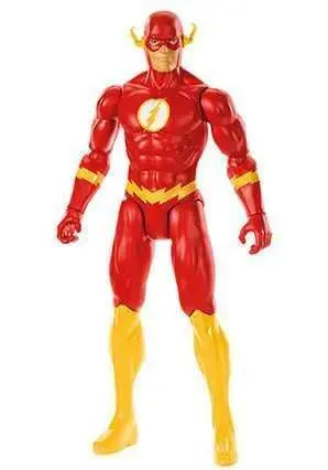 LIGA DE LA JUSTICIA FIGURA 30 CM FLASH DC COMICS                           