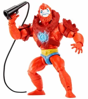 MASTERS DEL UNIVERSO ORIGINS FIGURA 14 CM BEAST MAN GNN92                  
