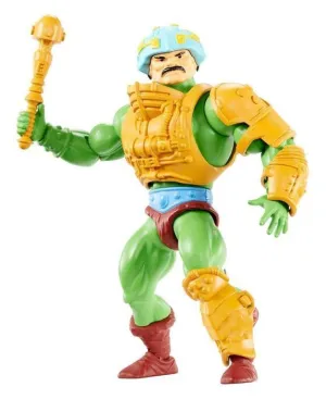 MASTERS DEL UNIVERSO ORIGINS FIGURA 14 CM MAN-AT-ARMS                      