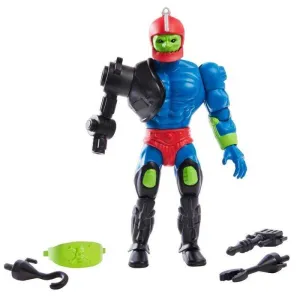MASTERS DEL UNIVERSO ORIGINS FIGURA 14 CM TRAP JAW                         