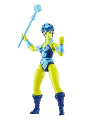 MASTERS DEL UNIVERSO ORIGINS FIGURA 14 CM EVIL LYN                         