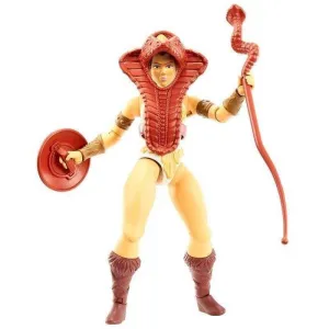 MASTERS DEL UNIVERSO ORIGINS FIGURA 14 CM TEELA                            