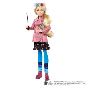 HARRY POTTER MUÑECA 20 CM LUNA FASHION