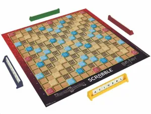 HARRY POTTER SCRABBLE HARRY POTTER
