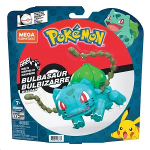 POKEMON KIT CONSTRUCCION 175 PIEZAS BULBASAUR