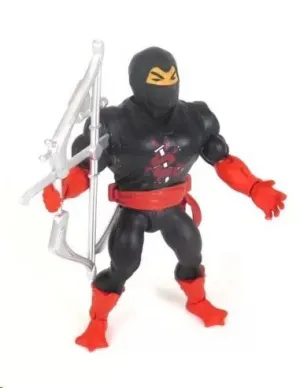 MASTERS OF THE UNIVERSE ORIGINS FIGURA 14CM NINJOR