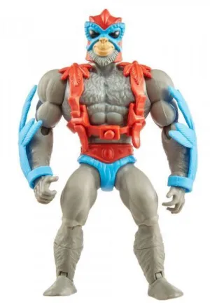 MASTERS OF THE UNIVERSE ORIGINS FIGURA 14CM STRATOS                        