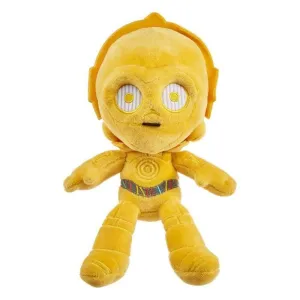 STAR WARS PELUCHE C3-PO 20 CM