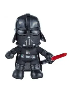 STAR WARS PELUCHE 18 CM DARTH VADER WARS LIGTH UP PLUSH