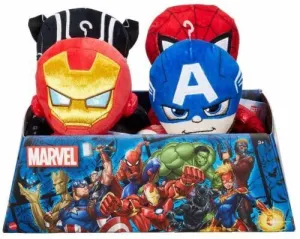 MARVEL PELUCHE 20 CM MARVEL SURTIDO