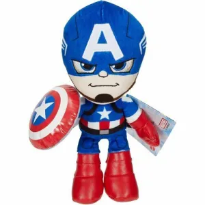 CAPITAN AMERICA PELUCHE 20 CM MARVEL