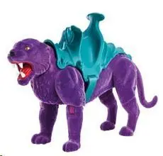 PANTHOR FIGURA 23CM FLOCKED MASTERS OF THE UNIVERSE ORIGINS