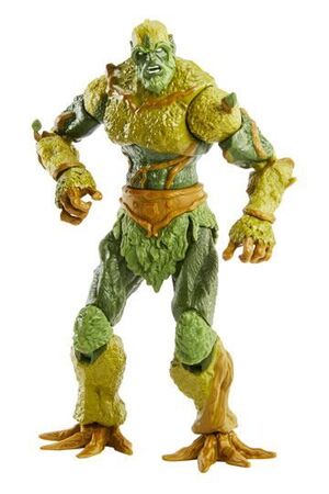 MASTER DEL UNIVERSO FIGURA 18 CM MOSS MAN