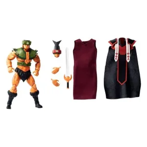 MASTERS DEL UNIVERSO REVELACION FIG 18 CM DELUXE MOTU TRI-KLOPS