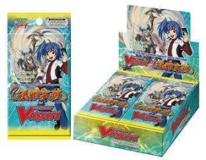 VANGUARD: BREAKER OF LIMITS SOBRE                                          