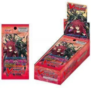 VANGUARD: CAVALRY OF BLACK STEEL SOBRE                                     
