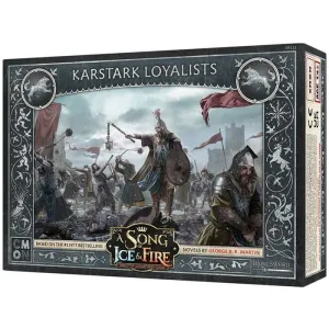 CHYF: LEALES DE LA CASA KARSTARK