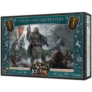 CHYF: SEGADORES DE LA CASA HARLAW