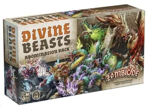 ZOMBICIDE: DIVINE BEASTS