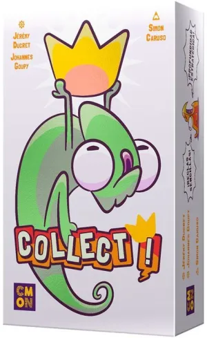 COLLECT COLLECT
