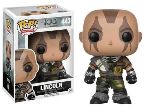THE 100 FIGURA 9 CM LINCOLN VINYL POP                                      
