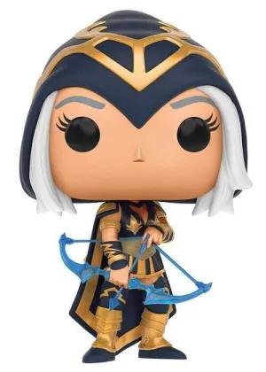 LEAGUE OF LEGENDS FIGURA 9 CM ASHE VINYL POP LEAGUE OF LEGENDS FIGURA 9 CM ASHE VINYL POP