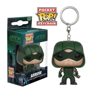 ARROW LLAVERO FIG 4 CM POCKET POP                                          