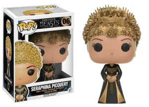 ANIMALES FANTASTICOS FIGURA 9 CM SERAPHINA PICQUERY VINYL POP ANIMALES FANTASTICOS FIGURA 9 CM SERAPHINA PICQUERY VINYL POP