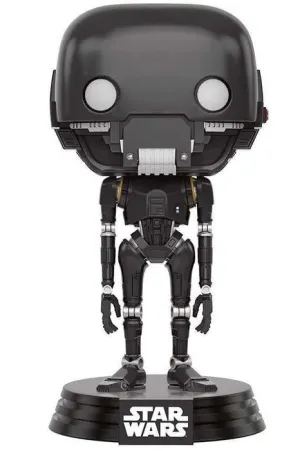 STAR WARS ROGUE ONE FIGURA 10 CM K-2SO VINYL POP                           